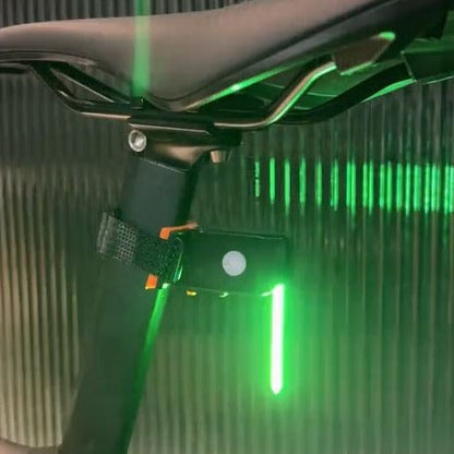 PHOTONDROP | Stilvolles Fahrrad-Rücklicht LED