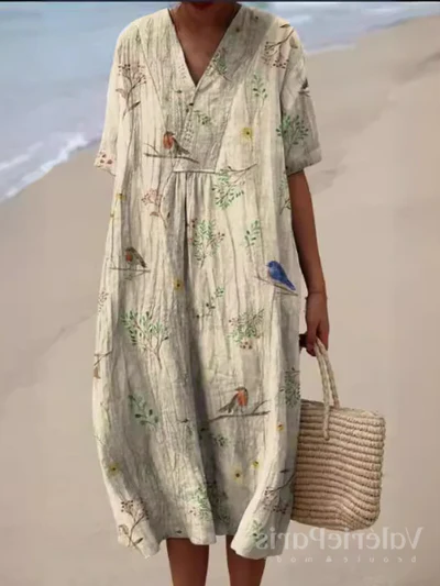 Wunderschönes Sommerkleid