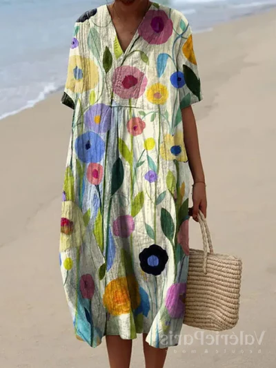 Wunderschönes Sommerkleid