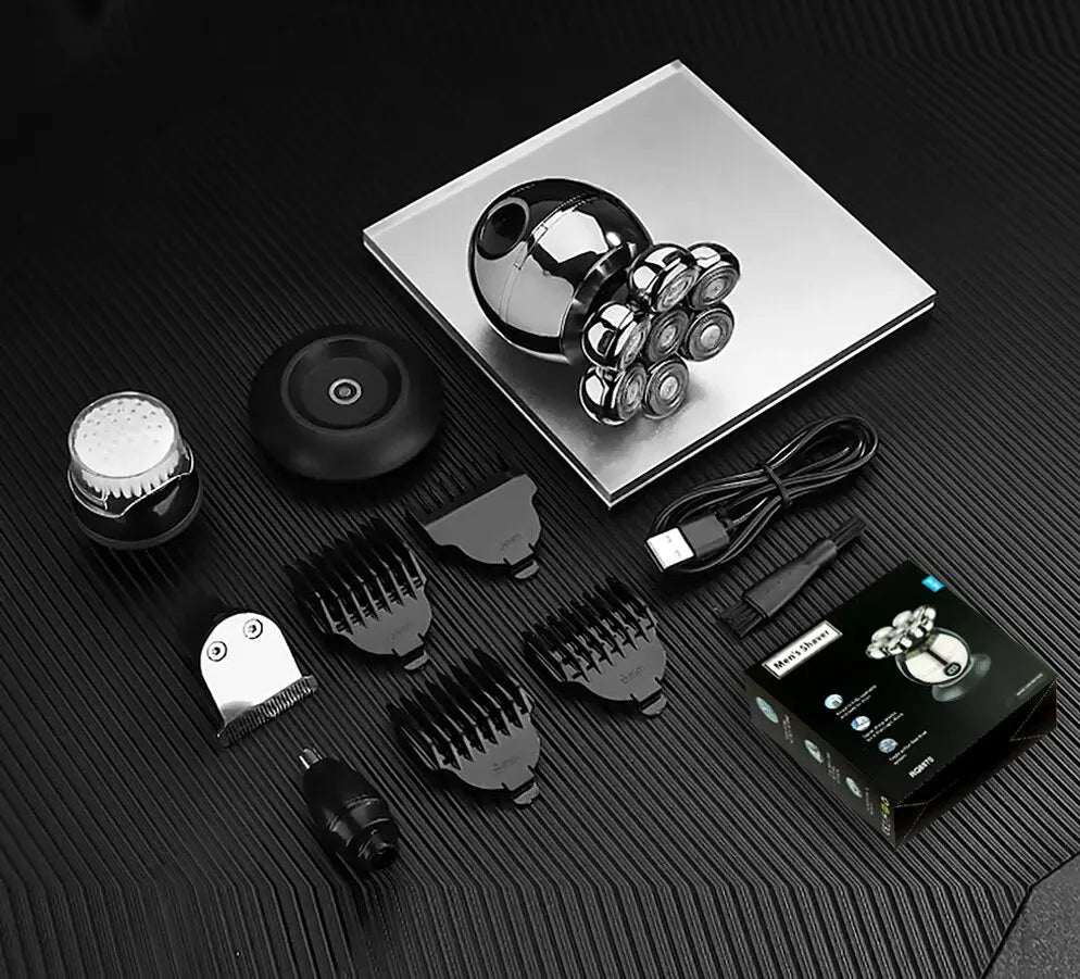 Sandsberg Pro™ 7D Flex-Präzision