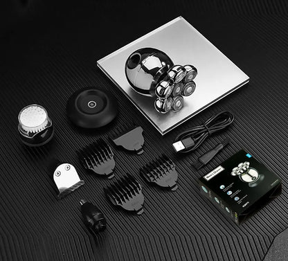 Sandsberg Pro™ 7D Flex-Präzision