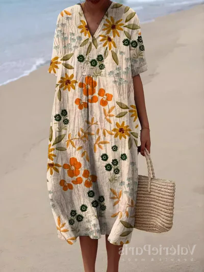 Wunderschönes Sommerkleid