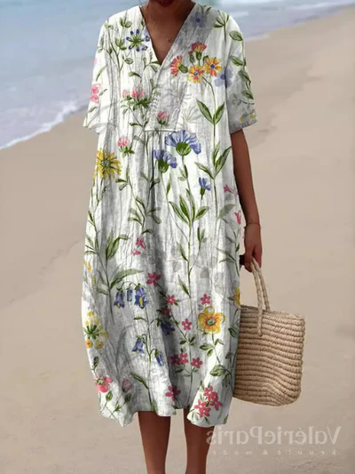 Wunderschönes Sommerkleid