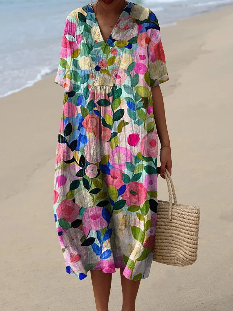 Wunderschönes Sommerkleid