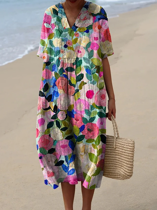 Wunderschönes Sommerkleid