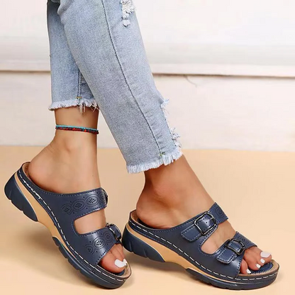 Super bequeme orthopädische Sandalen für Frauen