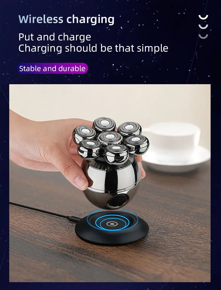 Sandsberg Pro™ 7D Flex-Präzision