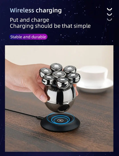 Sandsberg Pro™ 7D Flex-Präzision