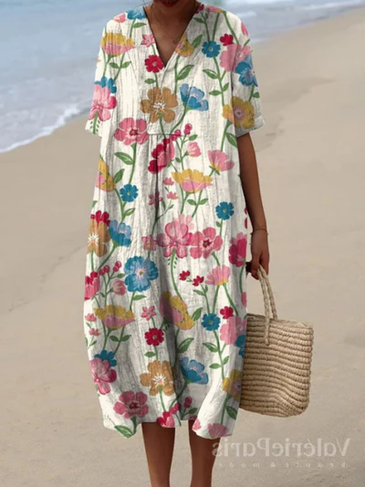 Wunderschönes Sommerkleid