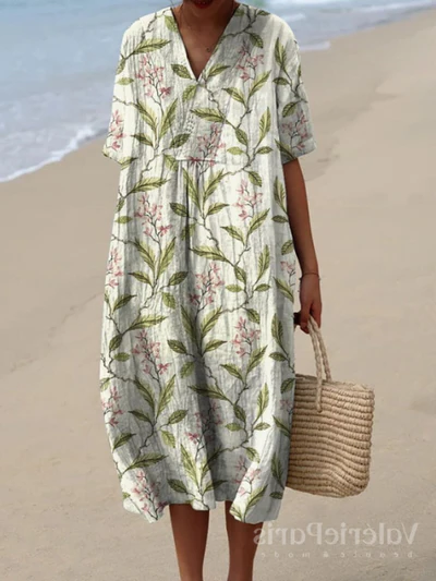 Wunderschönes Sommerkleid