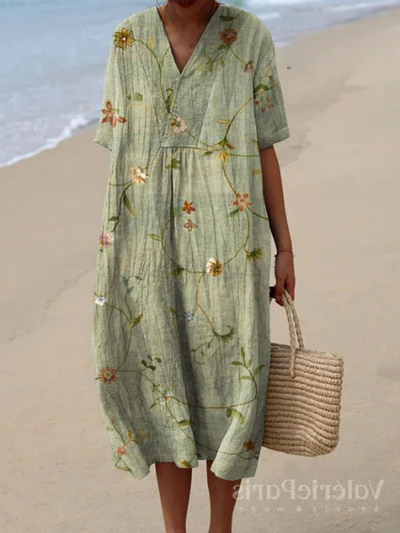 Wunderschönes Sommerkleid