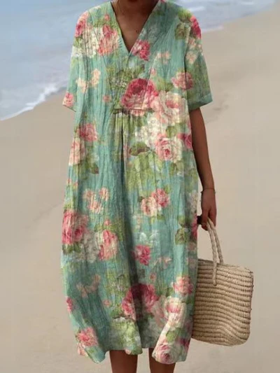 Wunderschönes Sommerkleid