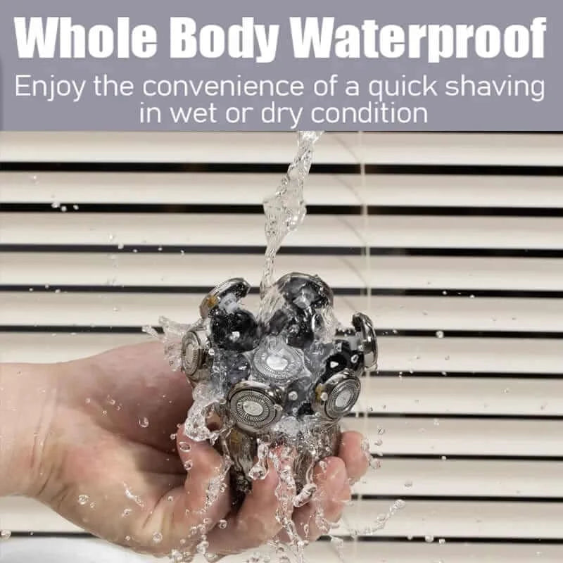 Sandsberg Pro™ 7D Flex-Präzision