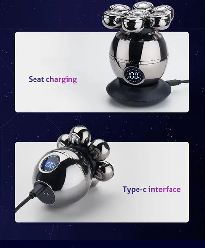 Sandsberg Pro™ 7D Flex-Präzision