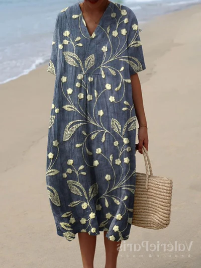 Wunderschönes Sommerkleid