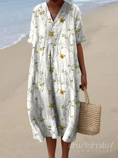 Wunderschönes Sommerkleid