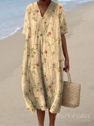 Wunderschönes Sommerkleid