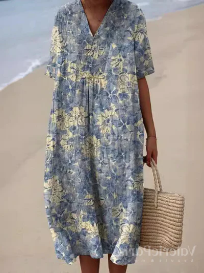 Wunderschönes Sommerkleid