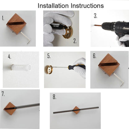 BadeWunder™ Handtuchhalter