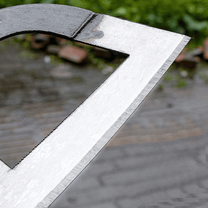 Gartenhacke - Ein perfekter Garten!