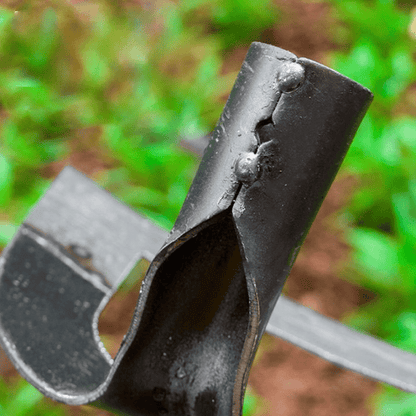 Gartenhacke - Ein perfekter Garten!