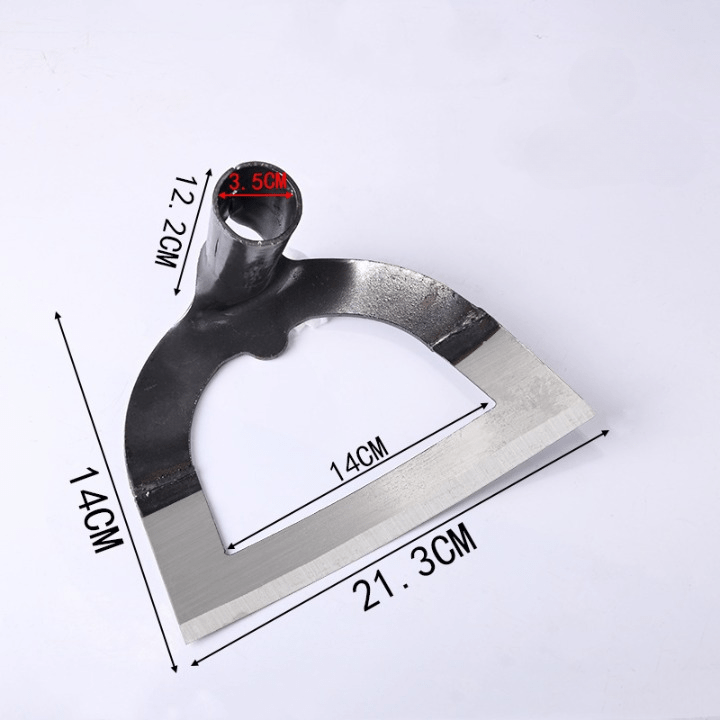 Gartenhacke - Ein perfekter Garten!