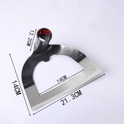 Gartenhacke - Ein perfekter Garten!