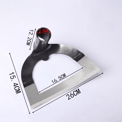 Gartenhacke - Ein perfekter Garten!