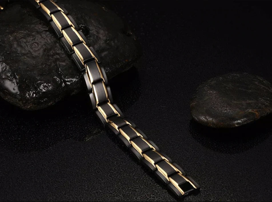 Sandsberg | Magnetisches Gesundheitsarmband