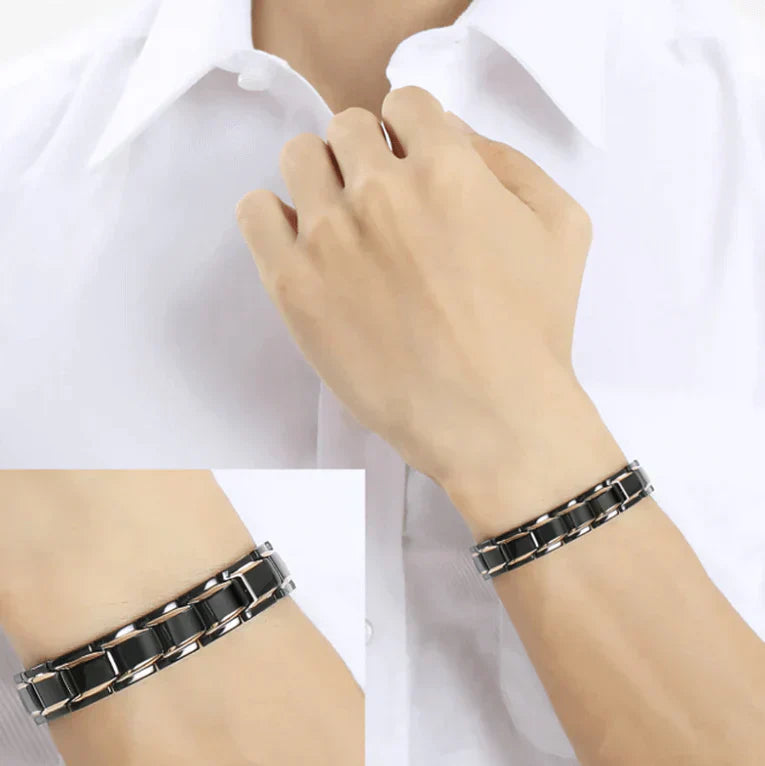 Sandsberg | Magnetisches Gesundheitsarmband