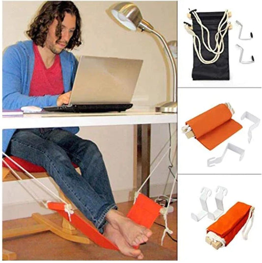 Sandsberg - Schreibtischfußhocker