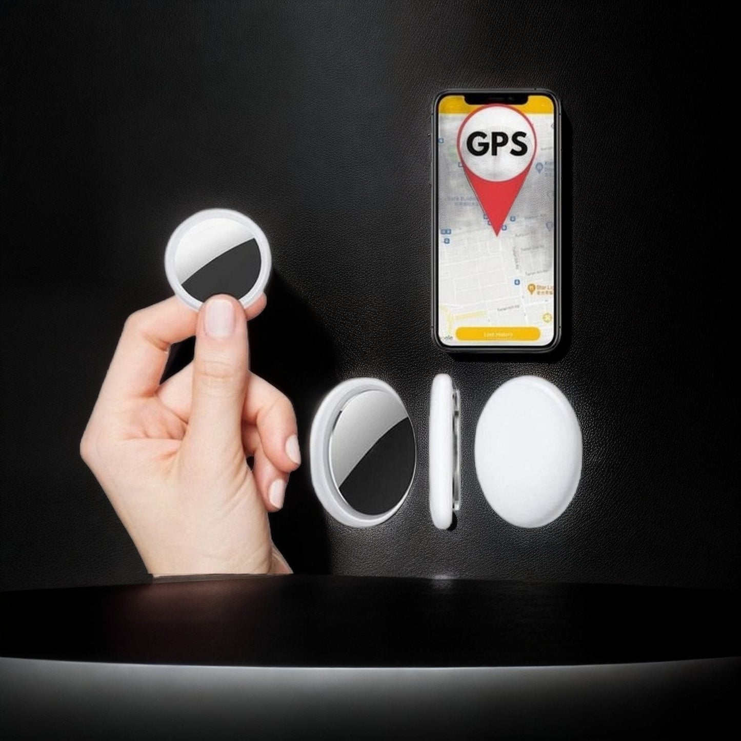GPS - Airtags GPS-Tracker Smart Finder