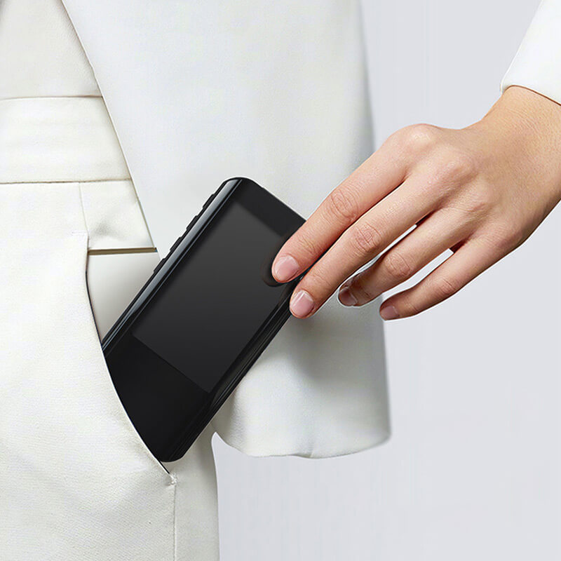 Vollautomatisches intelligentes Multimeter