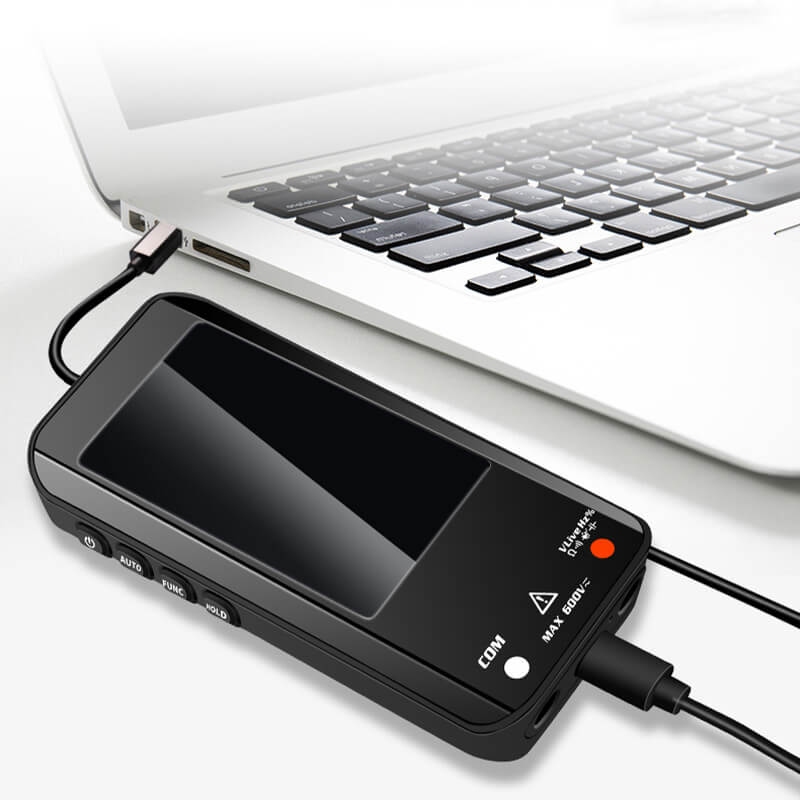 Vollautomatisches intelligentes Multimeter