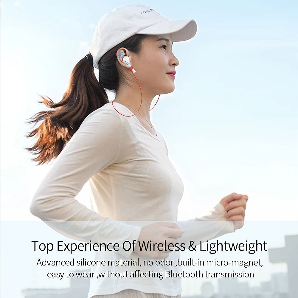 Neuer magnetischer Gurt für AirPods