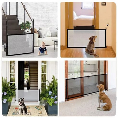 MagicGate - Haustier Sicher Wächter Tragbar Tor