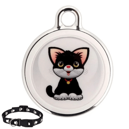 Sandsberg | Haustier GPS Tracker - Hunde und Katzen - Android und iOS