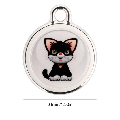 Sandsberg | Haustier GPS Tracker - Hunde und Katzen - Android und iOS