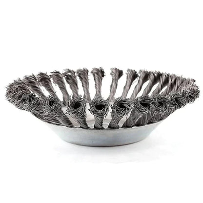 Garron™ Kohlenstoffstahl Unkrautbürste & Trimmer