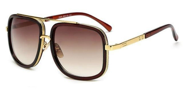 Polarisierte Sonnenbrille | Stylische Sonnenbrille für tolle Männer 😎