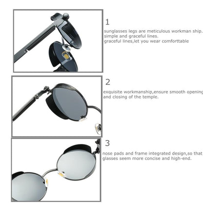 Sonnenbrille | Bringen Sie Ihre Mode in Ruhe in die letzten Tage Ihres Studiums und Ihres Lebens!