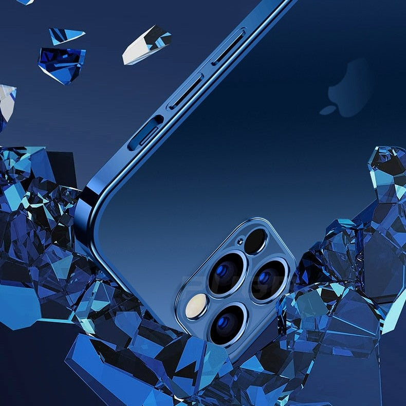 Sandsberg Silikonhülle transparent - iPhone