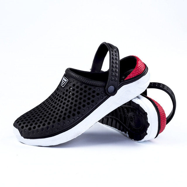 Sommer-Strandsandalen, leichte, rutschfeste Clogs