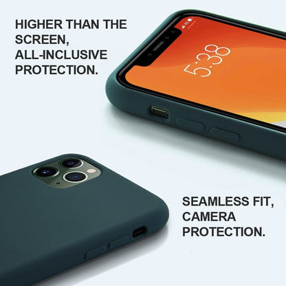 Rote Original Silikonhülle