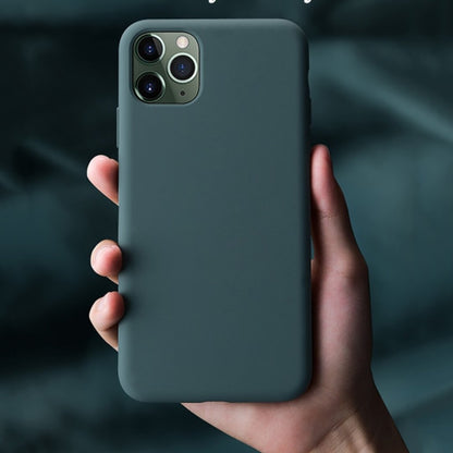 Rote Original Silikonhülle