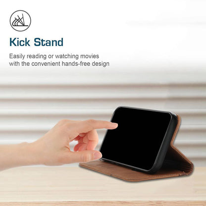 Rhombus-Muster-Geldbörsenhülle für Samsung Galaxy S21/S20