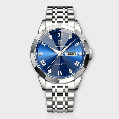 Rhombus™ | Luxuriöse Herrenuhr