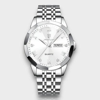 Rhombus™ | Luxuriöse Herrenuhr