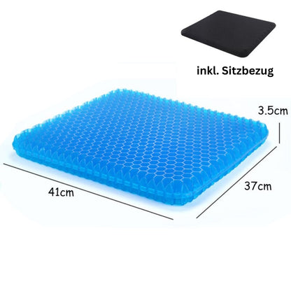 ErgoPad - ergonomisches Gelsitzkissen