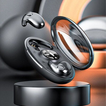 Unsichtbare kabellose Schlaf-Ohrhörer (1 Paar)